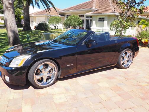 2004 Cadillac XLR Base