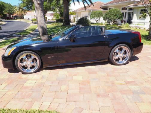 2004 Cadillac XLR Base