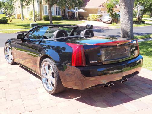 2004 Cadillac XLR Base