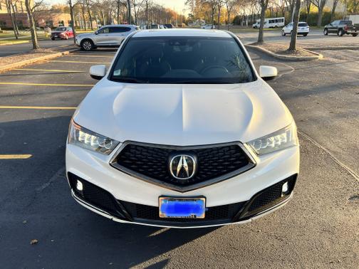 Photo 1 of 14 of 2019 Acura MDX 3.5L Technology & A-Spec Pkgs