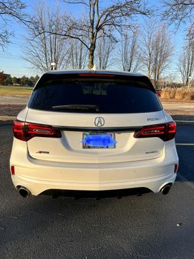 Photo 2 of 14 of 2019 Acura MDX 3.5L Technology & A-Spec Pkgs
