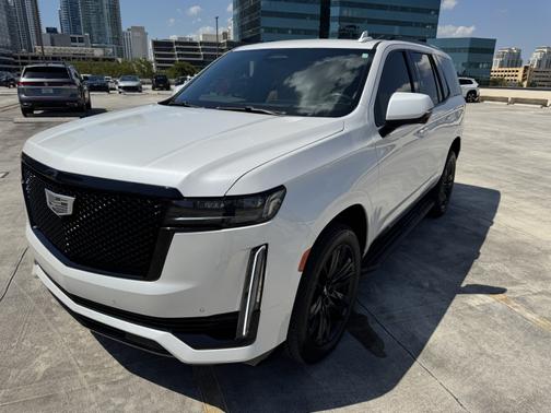 2021 Cadillac Escalade Sport