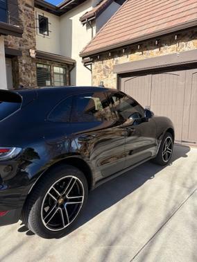 2020 Porsche Macan Macan S