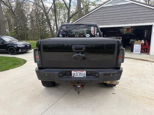 Black 2012 Chevrolet Silverado 2500 LT