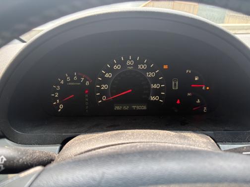 2007 Honda Odyssey EX-L