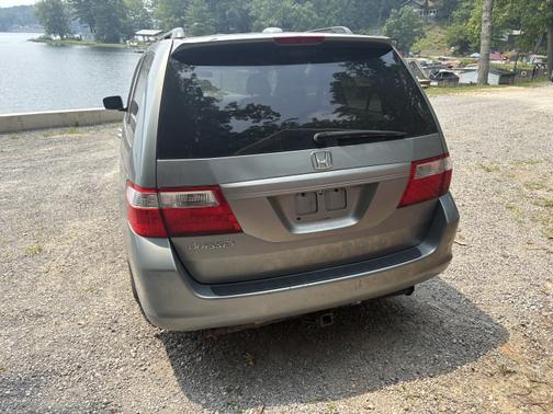 2007 Honda Odyssey EX-L