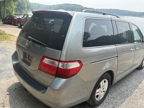2007 Honda Odyssey EX-L