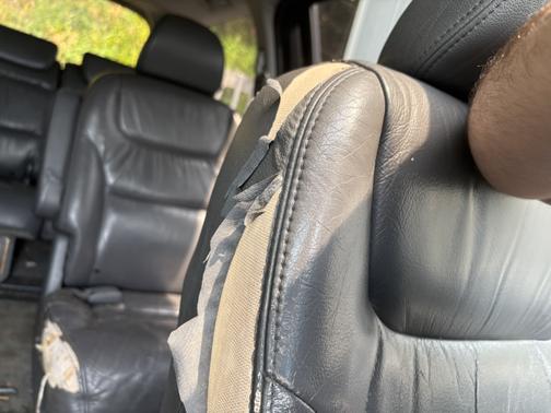 2007 Honda Odyssey EX-L
