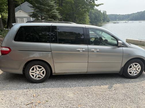 2007 Honda Odyssey EX-L