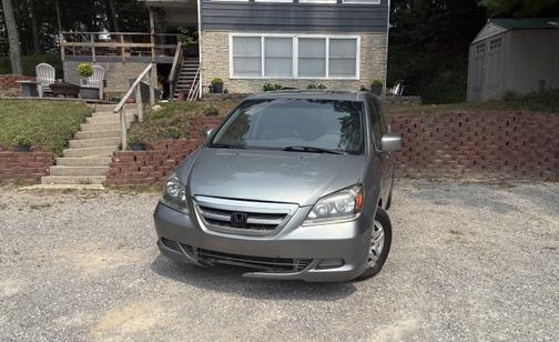 2007 Honda Odyssey EX-L