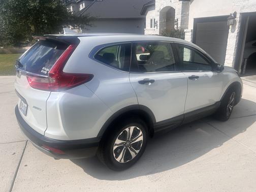 2018 Honda CR-V LX