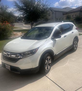 2018 Honda CR-V LX