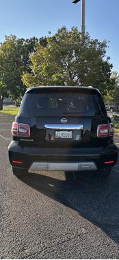 2017 Nissan Armada SV