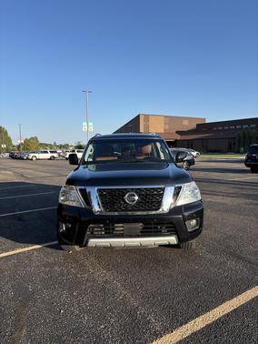 2017 Nissan Armada SV