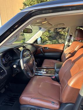 2017 Nissan Armada SV