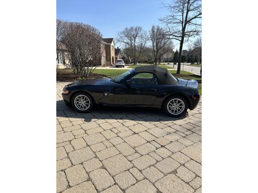 2003 BMW Z4 2.5i Roadster