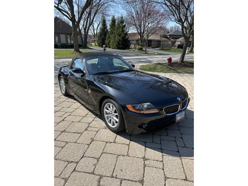 2003 BMW Z4 2.5i Roadster