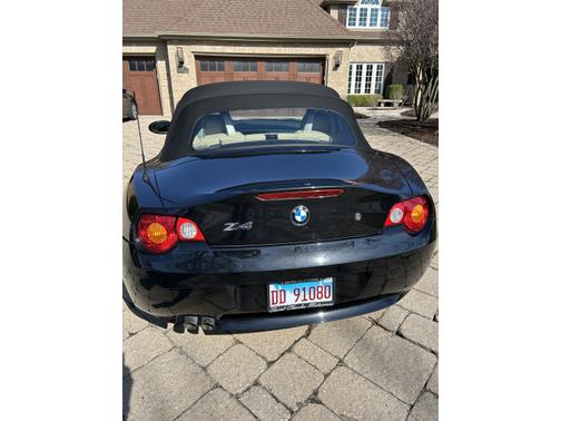 2003 BMW Z4 2.5i Roadster