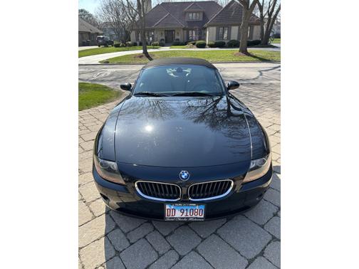 2003 BMW Z4 2.5i Roadster