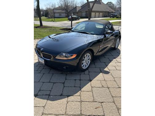 2003 BMW Z4 2.5i Roadster
