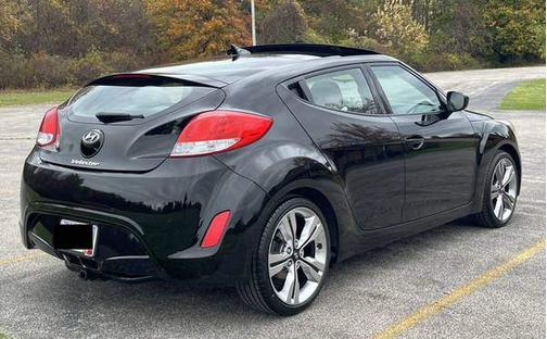 2012 Hyundai Veloster Base