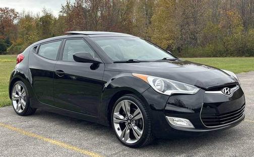 2012 Hyundai Veloster Base