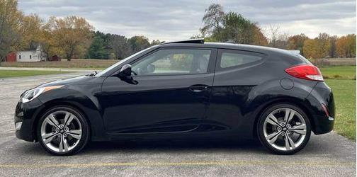 2012 Hyundai Veloster Base