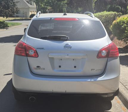 2009 Nissan Rogue SL
