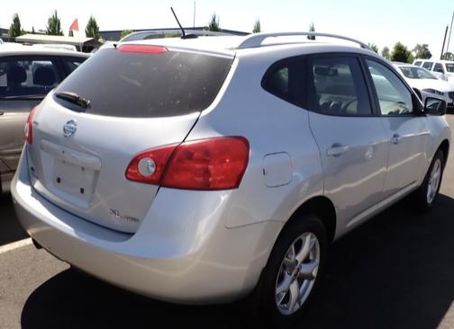 2009 Nissan Rogue SL