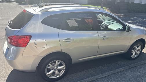 2009 Nissan Rogue SL