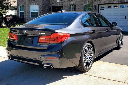 2019 BMW 540 i xDrive