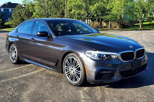 2019 BMW 540 i xDrive