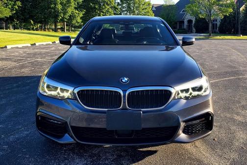 2019 BMW 540 i xDrive