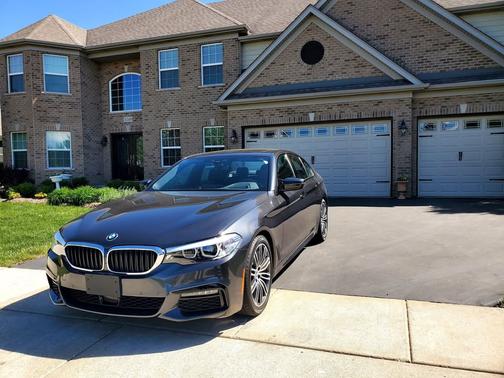 2019 BMW 540 i xDrive