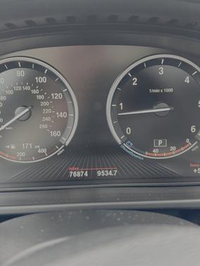 Black 2016 BMW X5 xDrive35d