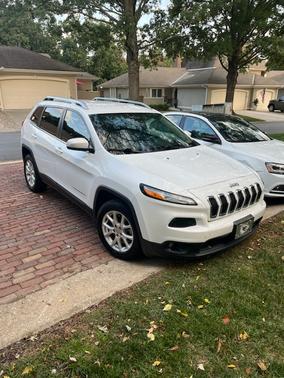 2014 Jeep Cherokee Latitude