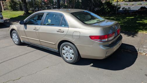 2003 Honda Accord LX