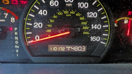 2003 Honda Accord LX