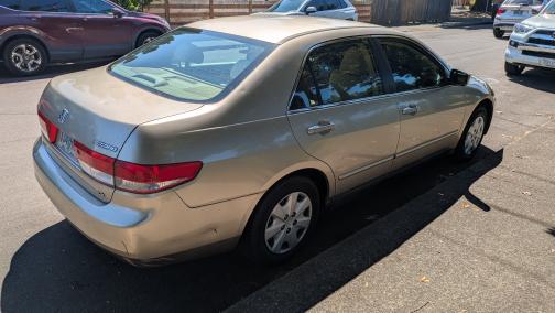 2003 Honda Accord LX