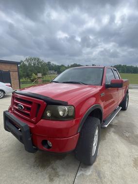 2008 Ford F-150 FX4 SuperCab