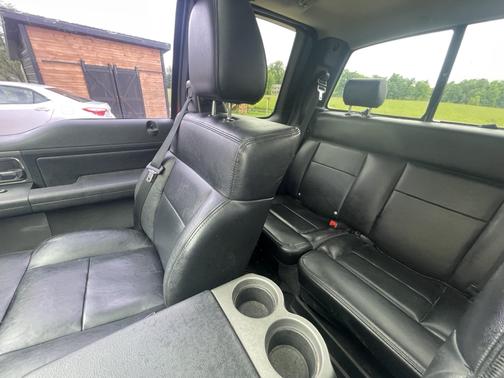2008 Ford F-150 FX4 SuperCab