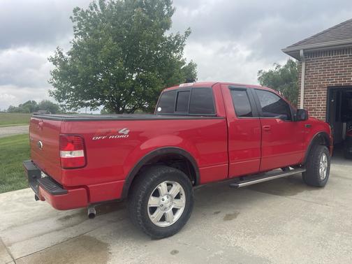 2008 Ford F-150 FX4 SuperCab