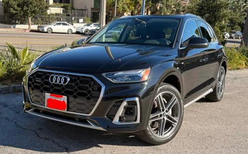 2021 Audi Q5 e 55 Premium