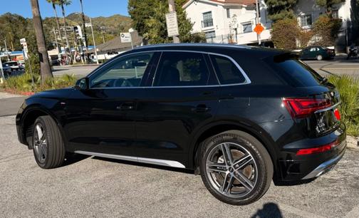 2021 Audi Q5 e 55 Premium