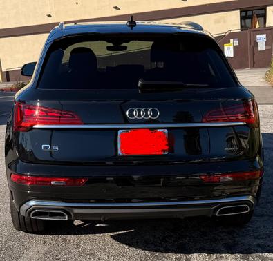 2021 Audi Q5 e 55 Premium