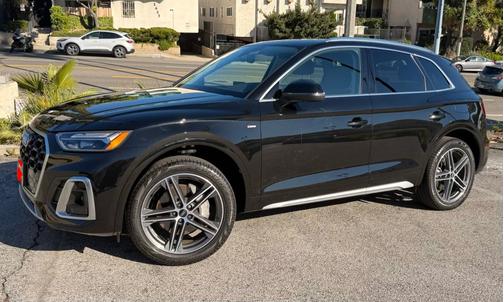 2021 Audi Q5 e 55 Premium