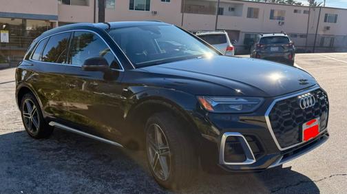 2021 Audi Q5 e 55 Premium