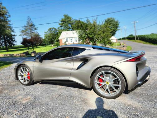2024 Lotus Emira V6 First Edition
