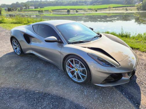 2024 Lotus Emira V6 First Edition