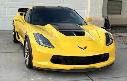 2015 Chevrolet Corvette Z06 Hardtop